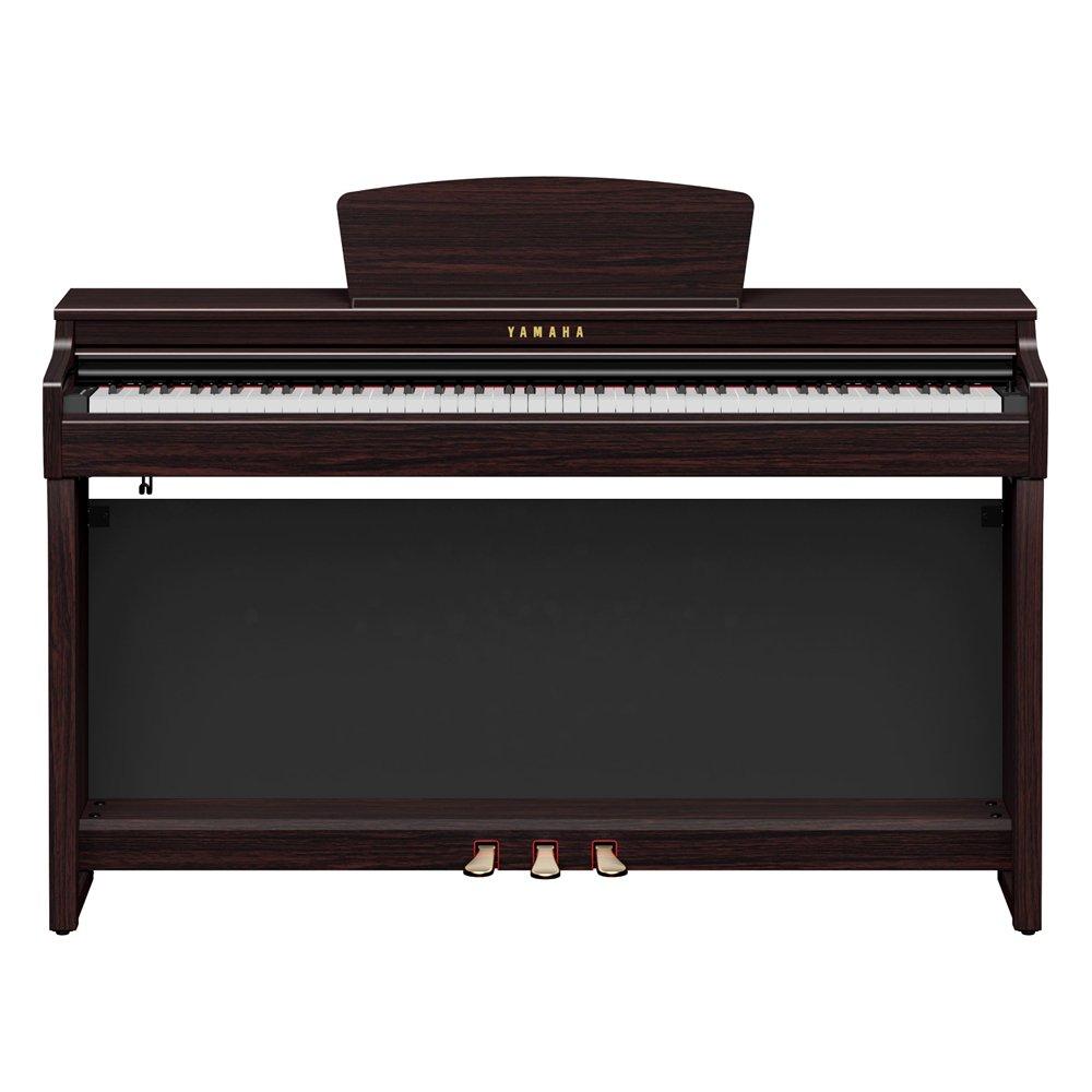 

Yamaha clp-725 clavinova digital piano – dark rosewood