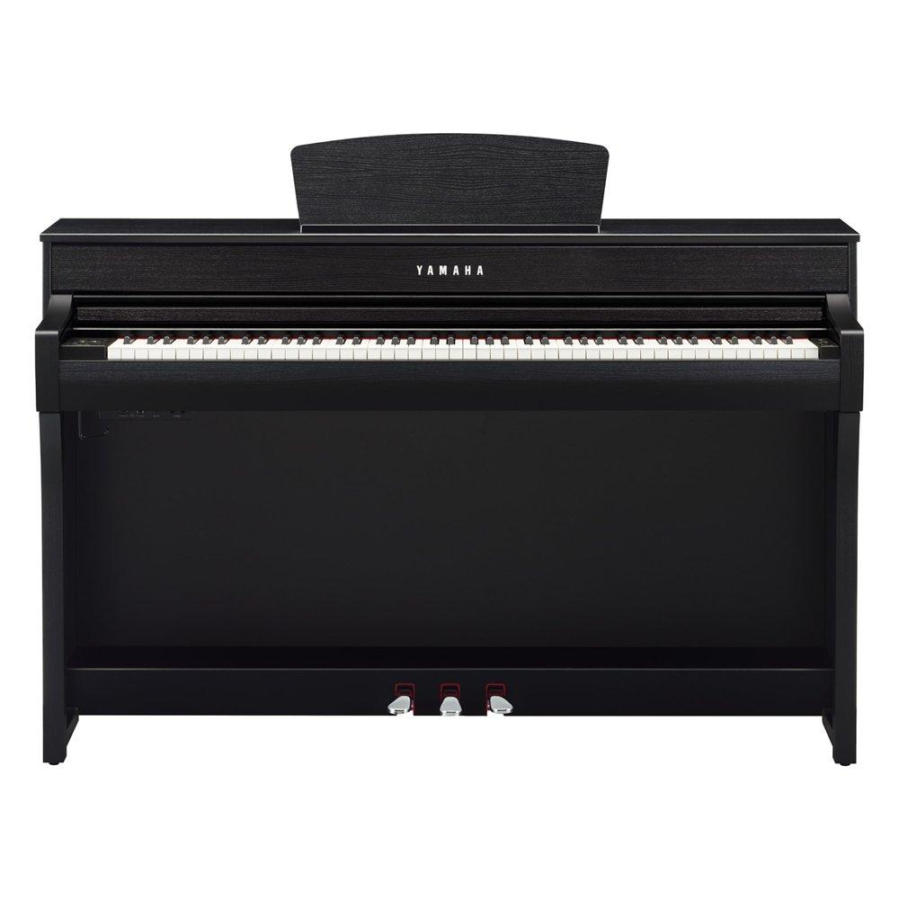 

Yamaha clp-735 clavinova digital piano – black