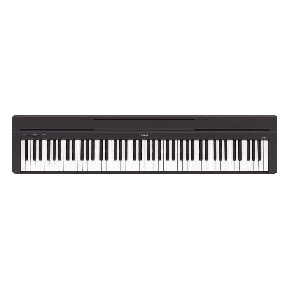 

Yamaha p-45 p-series digital piano – black