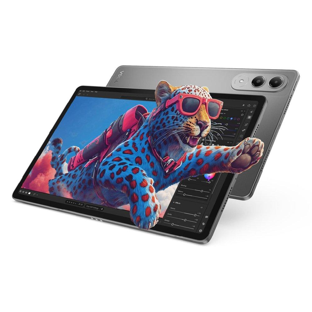 

Lenovo yoga tab tablet, qualcomm snapdragon, 11. 1", 12gb ram, 256gb, integrated q...