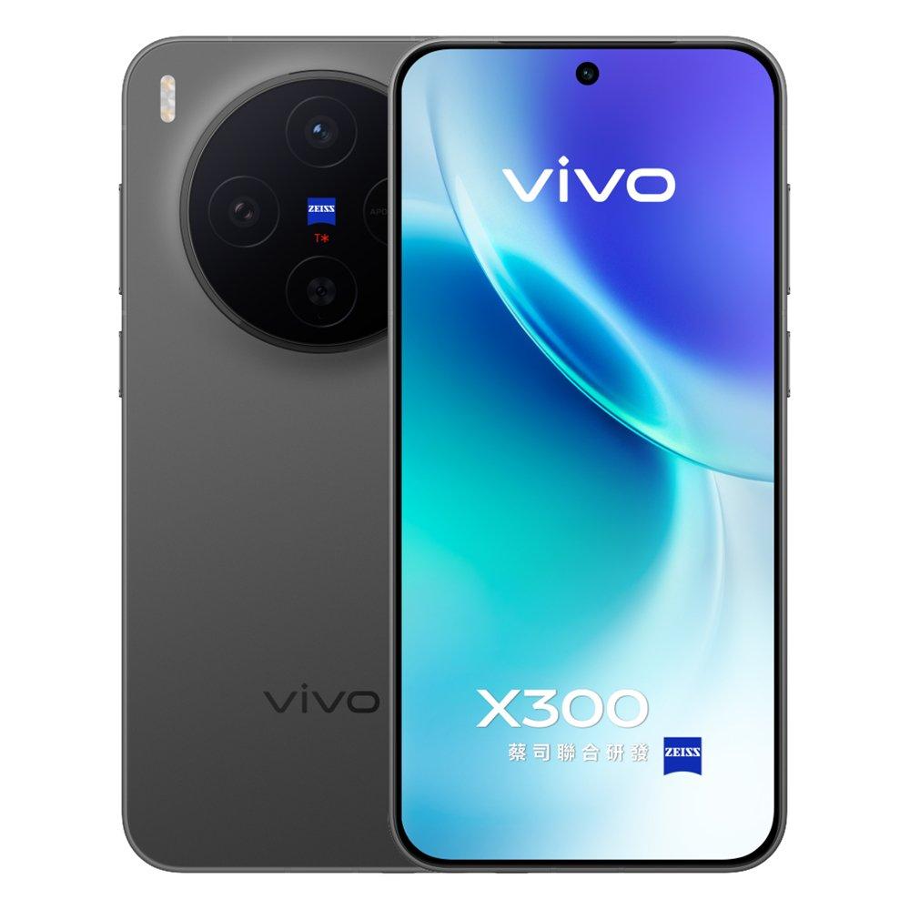 

Vivo x300 5g phone, 6. 3", 512gb, 16gb - black