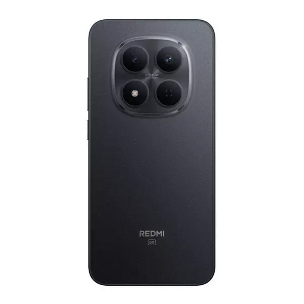 Xiaomi Redmi Note 15 Pro 5G Phone, MediaTek Dimensity, 12GB, 256GB, 6.83" AMOLED display – Black