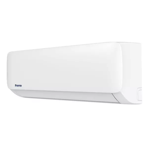 مكيف هواء سبليت فيري، 15300 وحدة حرارية بريطانية، 1.5 طن، ضاغط روتاري، T4، PA180G2C-7FTS - أبيض