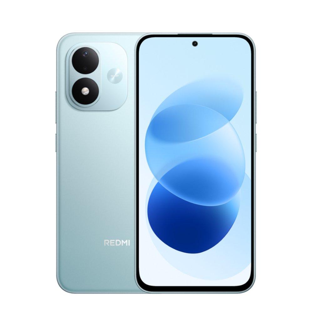 Xiaomi Redmi Note 17 5G Phone, 6.9 Inch, Snapdragon 4 gen 4, 256 GB Storage, 6 GB RAM, REDMI NOTE17 - Blue