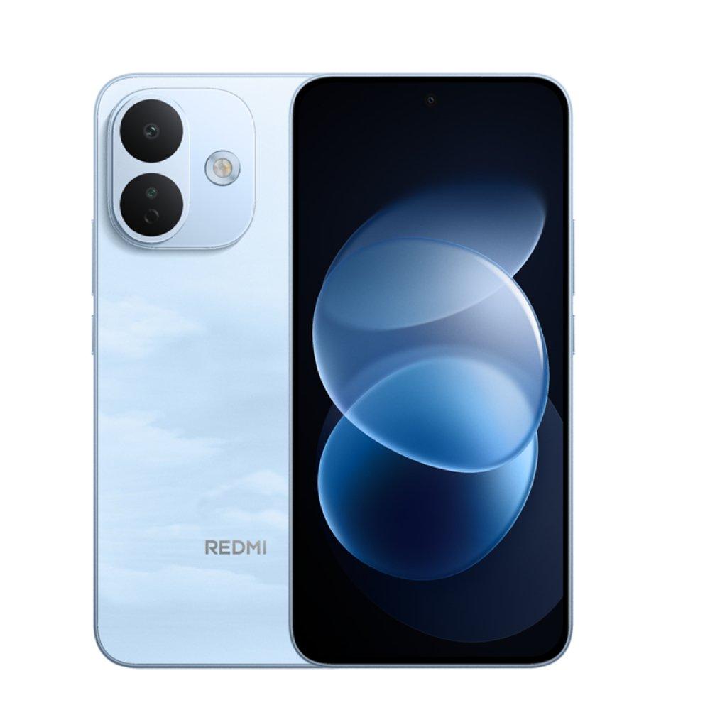 Xiaomi Redmi Note 17 Pro 5G Phone, 6.8 Inch, Snapdragon 6s 4G Gen 4, 256 GB Storage, 8 GB RAM, REDMI NOTE17 PRO - Blue