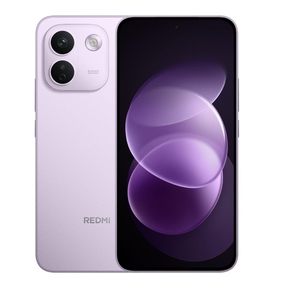 Xiaomi Redmi Note 17 Pro Max Phone 5G, 6.8 Inch, Snapdragon 6 Gen 5, 256 GB Storage, 8 GB RAM, REDMI NOTE17 PRMAX - Purple