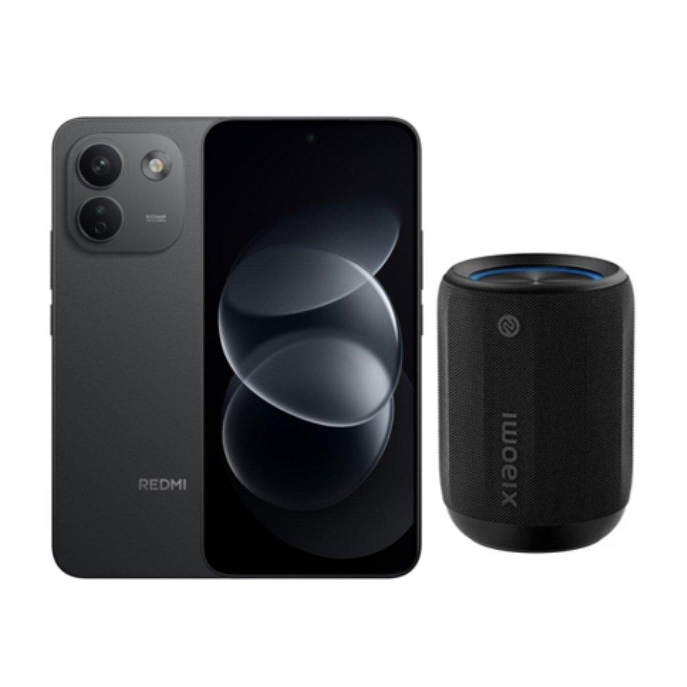 Xiaomi Redmi Note 17 Pro Max Phone 5G, 6.8 Inch, Snapdragon 6 Gen 5, 512 GB Storage, 8 GB RAM, REDMI NOTE17 PRMAX - Black