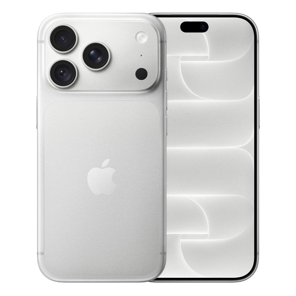 Pre-Order Apple iPhone 18 Pro Phone, A20 Pro chip, 2TB, 6.3-Inch, P.O IPH 18 PRO - Silver