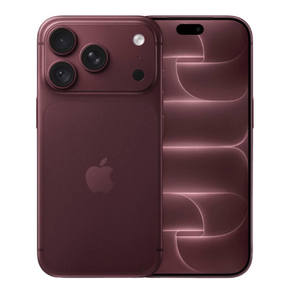 Pre-Order Apple iPhone 18 Pro Phone, A20 Pro chip, 2TB, 6.3-Inch, P.O IPH 18 PRO - Burgundy