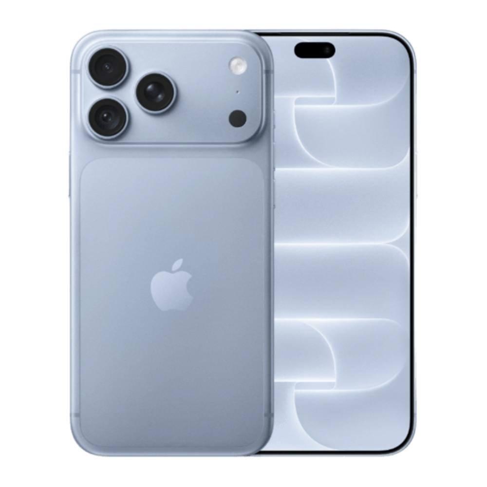 Pre-Order Apple iPhone 18 Pro Max Phone, A20 Pro chip, 256GB, 6.9-Inch, P.O IPH 18 PRO MAX - Blue