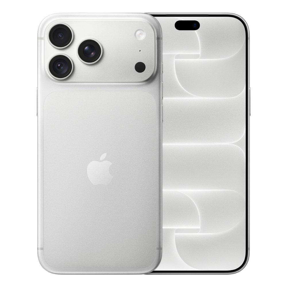 Pre-Order Apple iPhone 18 Pro Max Phone, A20 Pro chip, 1TB, 6.9-Inch, P.O IPH 18 PRO MAX - Silver