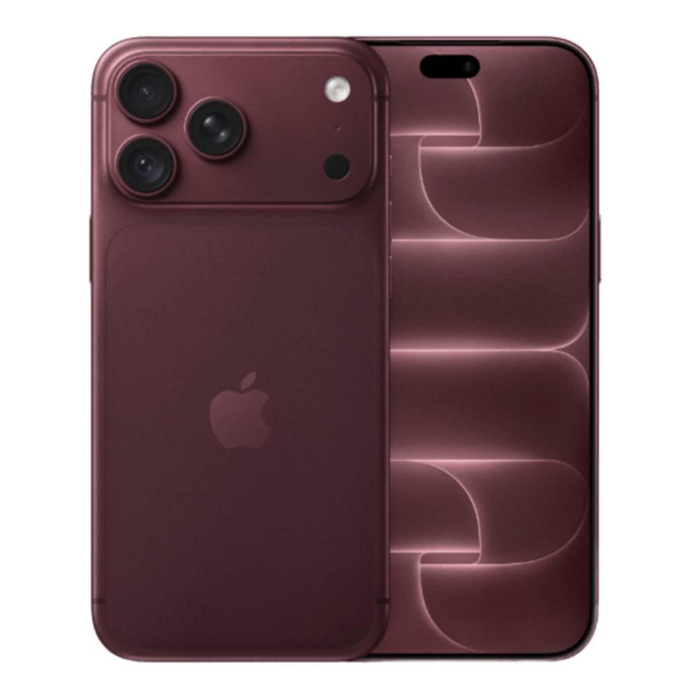 Pre-Order Apple iPhone 18 Pro Max Phone, A20 Pro chip, 1TB, 6.9-Inch, P.O IPH 18 PRO MAX - Burgundy