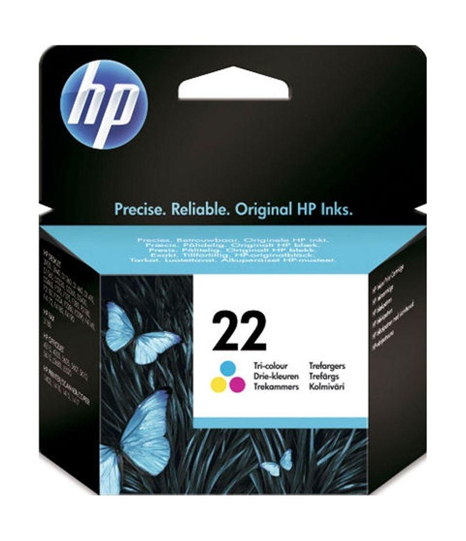

Hp ink 22 tri color ink