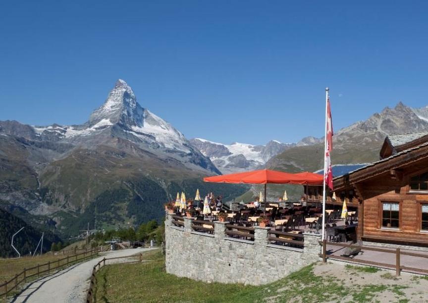 Polkafreunde Zermatt