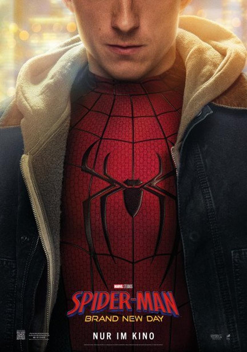 Spider-Man: Brand New Day
