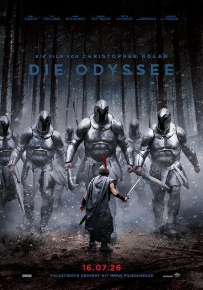 The Odyssey