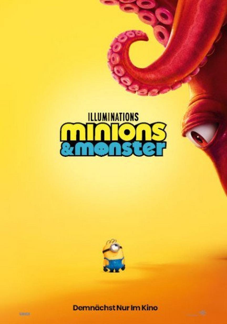 Minions & Monsters