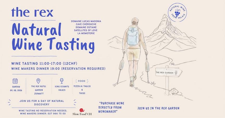 Natural Wine Tasting