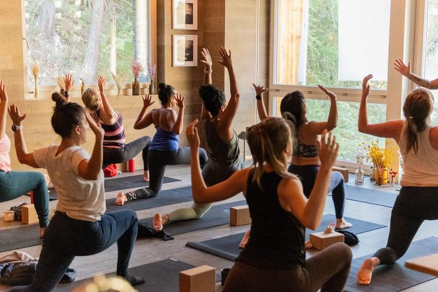 Alpine Immersions autumn 2026 – Return to the Feminine