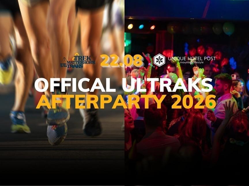 OFFICIAL ULTRAKS AFTER PARTY 2026