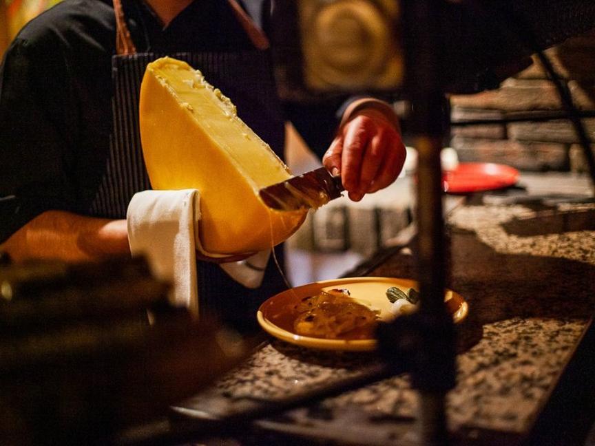 Raclette Masterclass