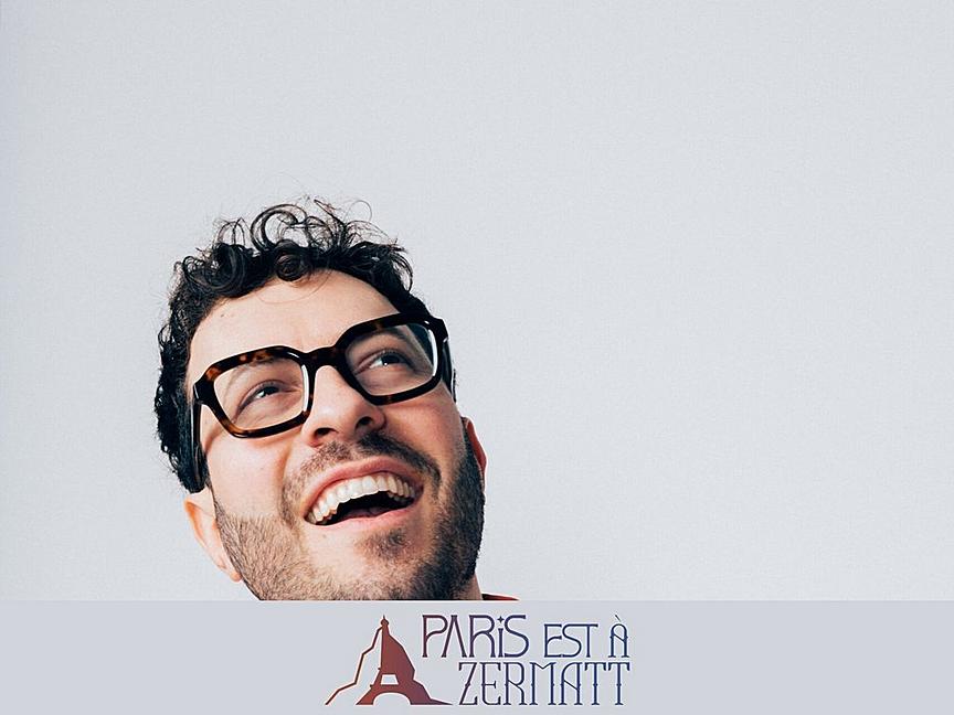 Comedy Club - Blaise Bersinger MC, Donatienne Amann, Robin Chessex, Yacine Nemra