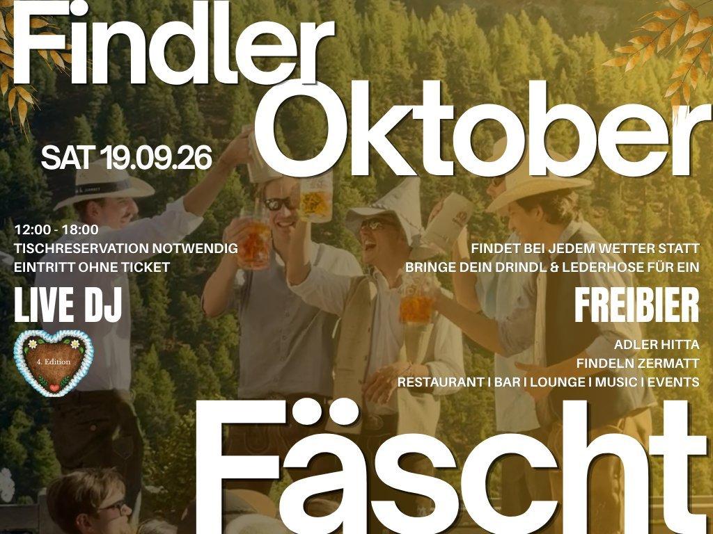 Findler Oktoberfäscht