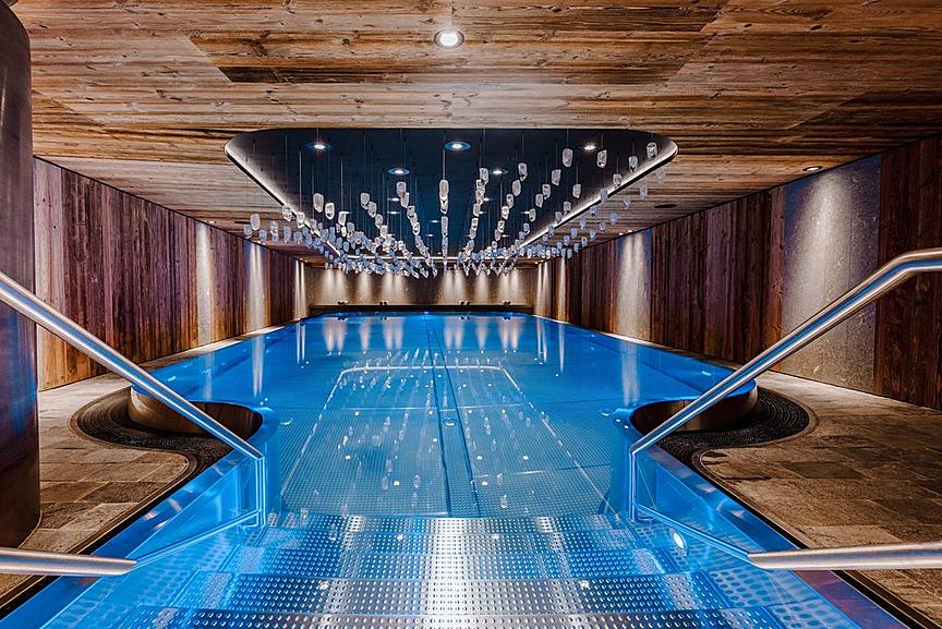 Hotel Julen Spa