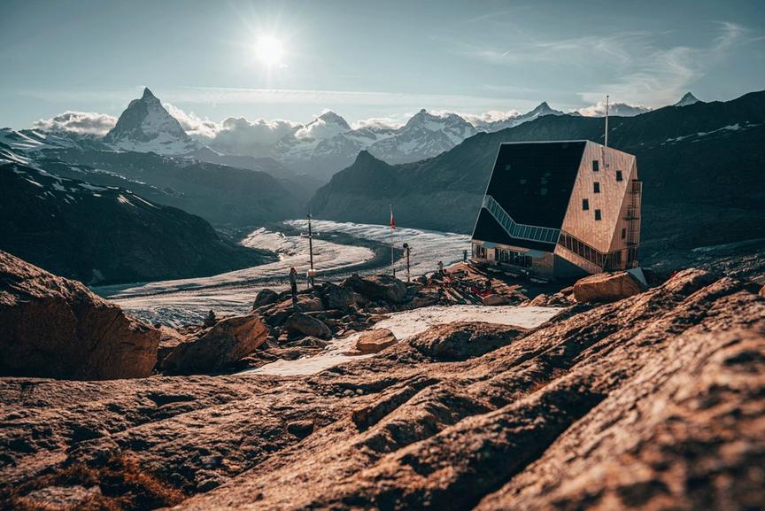 Monte Rosa Trek
