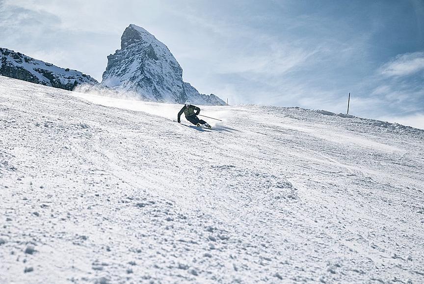 Skiing Unlimited