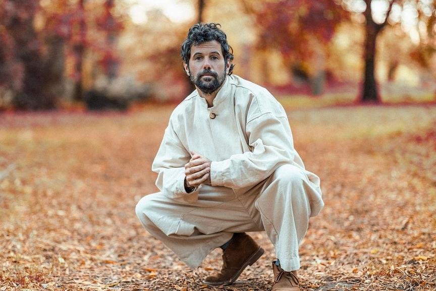 Nick Mulvey - Zermatt Unplugged (10.04.2026) - Vernissage