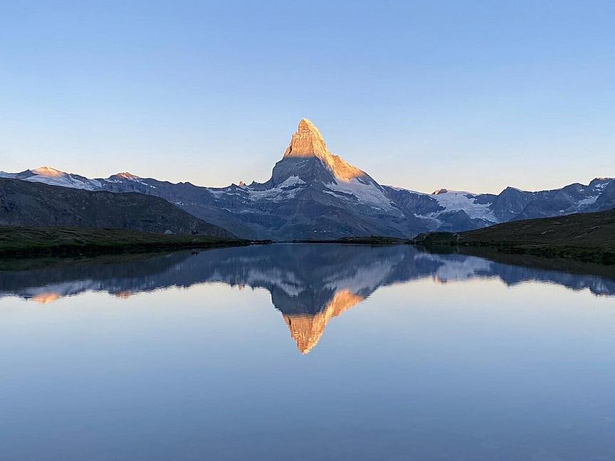 Frühstück & Sonnenaufgang