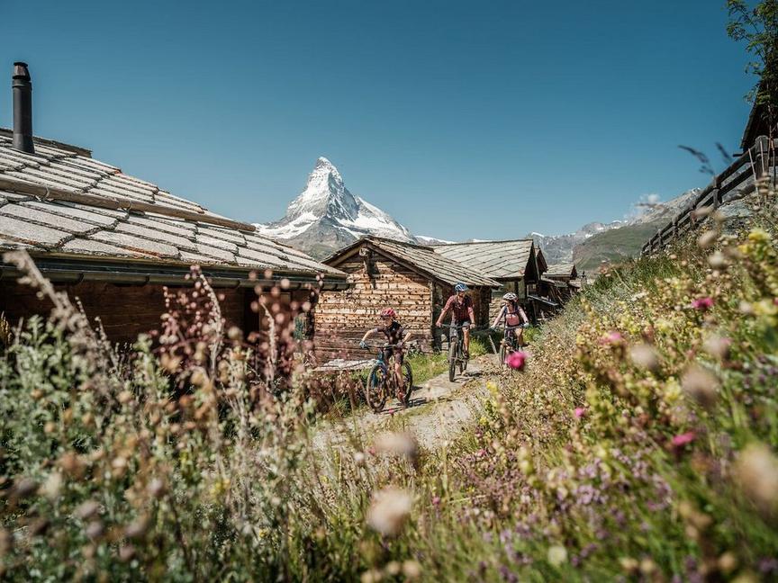 Zermatt–Sunnegga Uphill (U1)