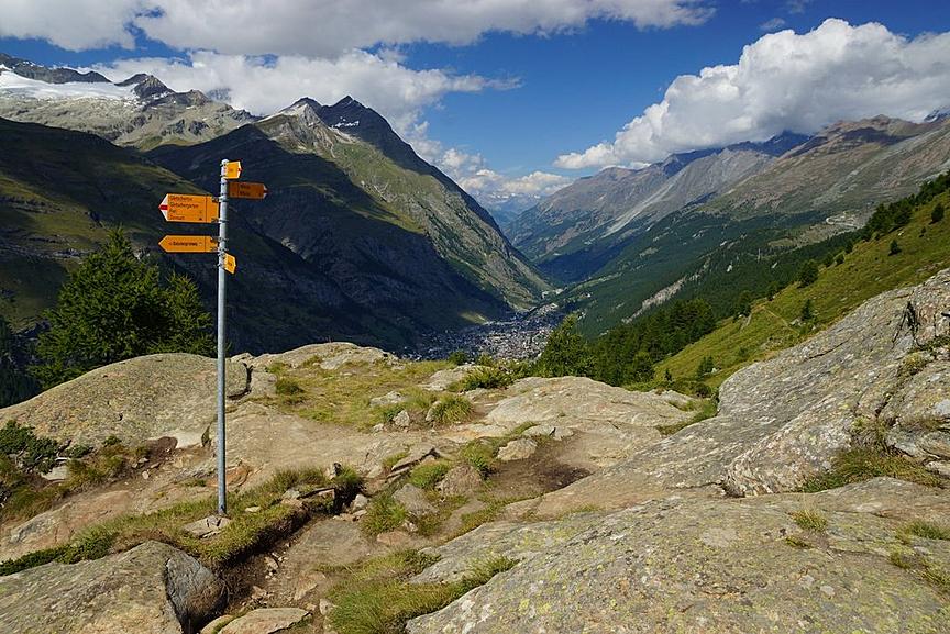 Chemin du Jardin des Glaciers (n° 17)