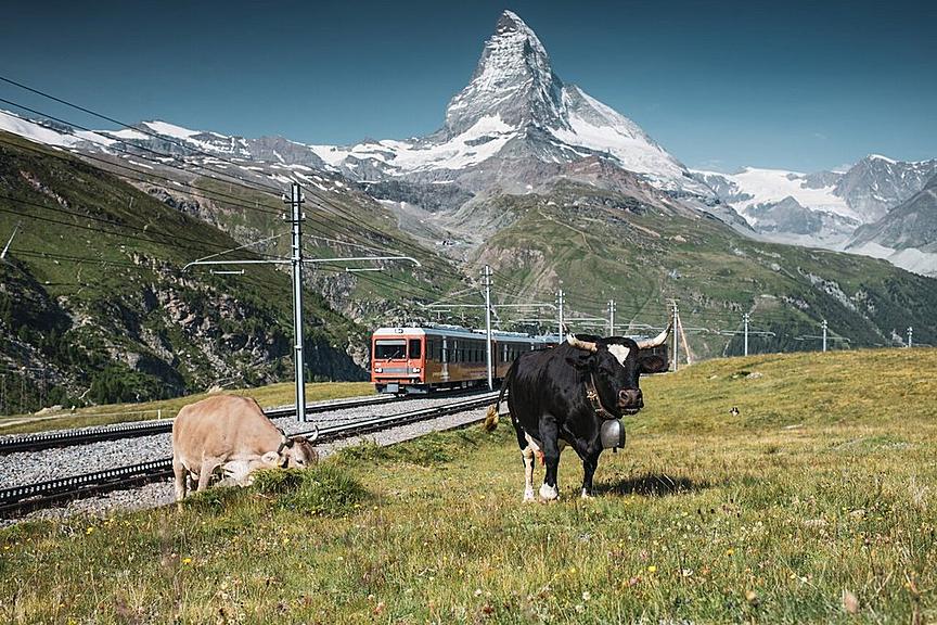 Circuit du Gornergrat