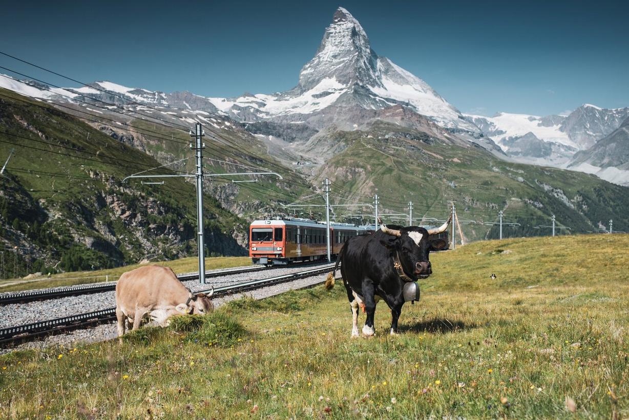 Circuit du Gornergrat