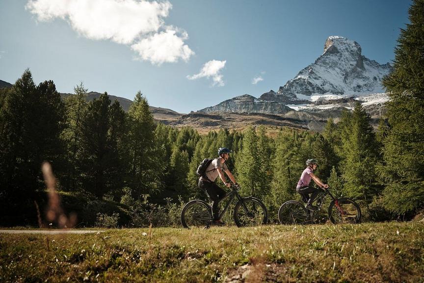 Bike-Tour Stafel-Schönbielhütte (Nr. 26)