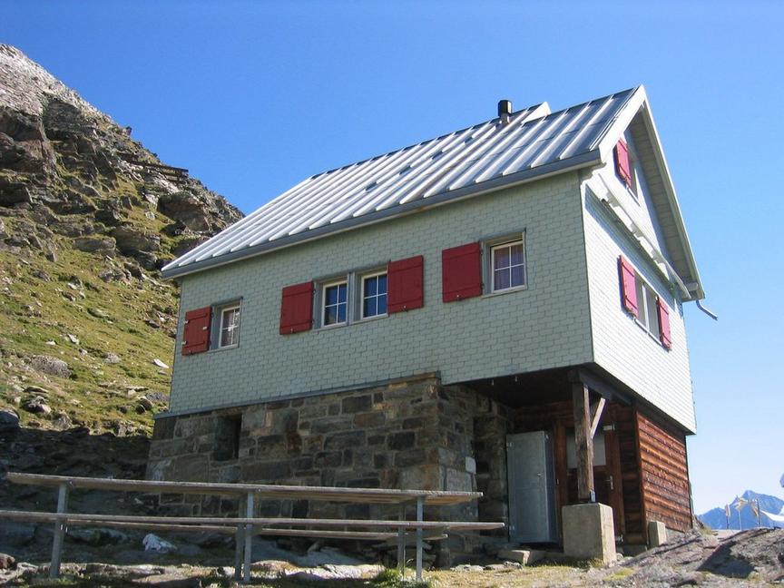 Weisshornhütte