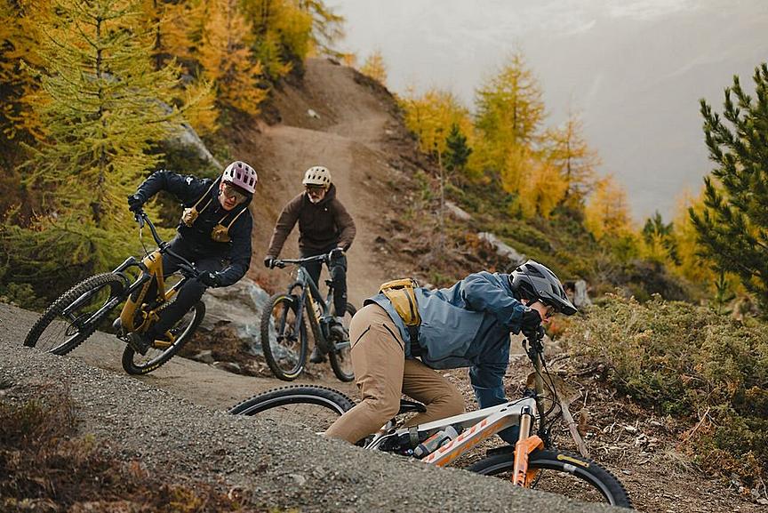 Riffelberg Flowtrail (D3)
