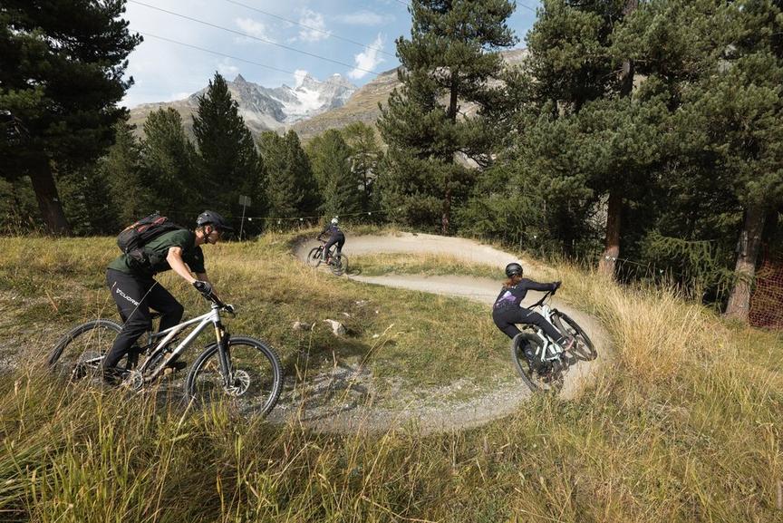 Sunnegga Trail (No. F2)