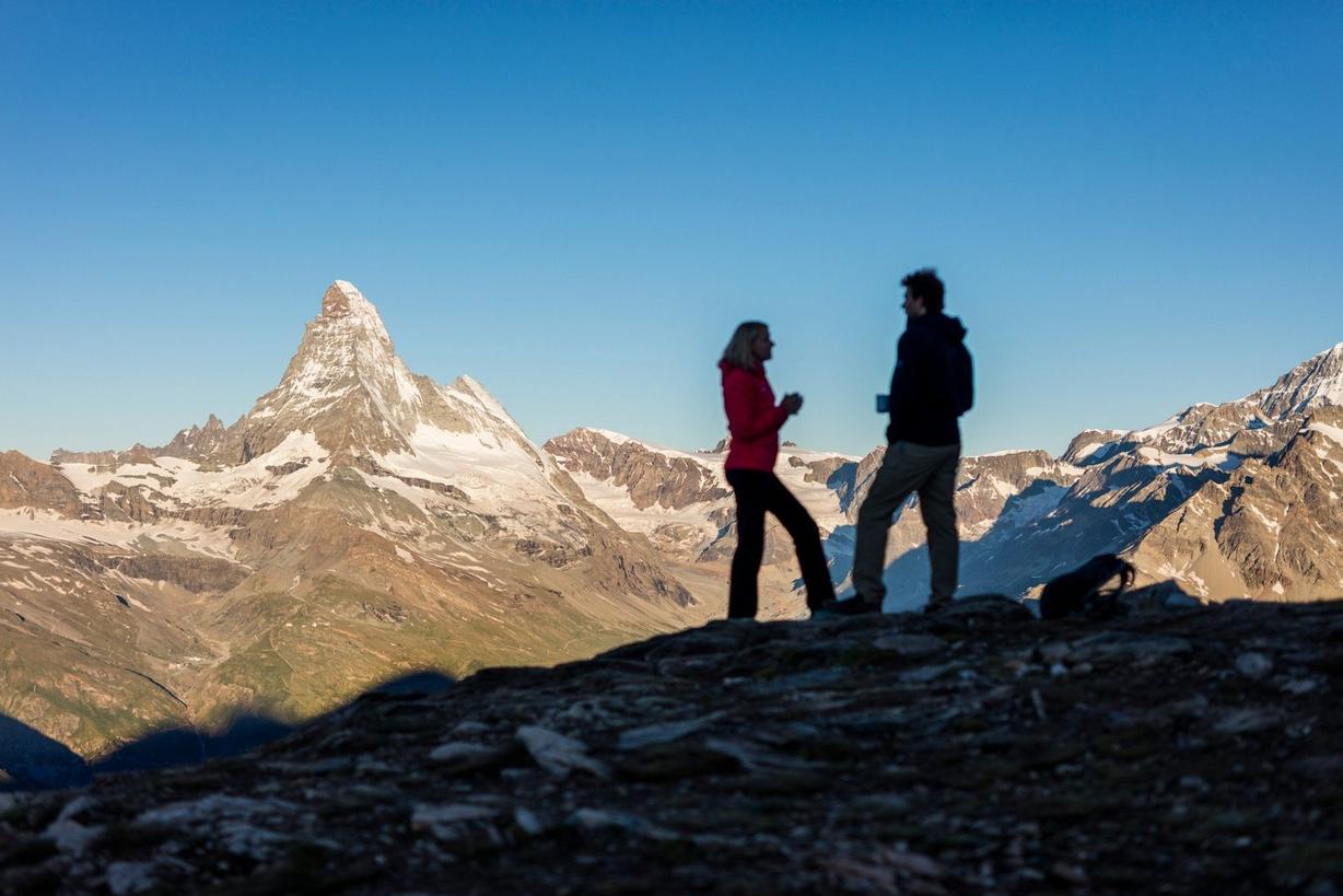 Panoramaweg Zermatt (Nr. 9)