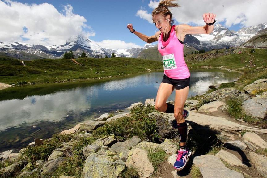 Gornergrat Zermatt Marathon