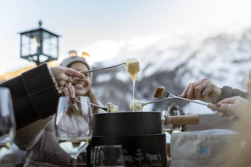 Cheesy Tuesday at MARMO