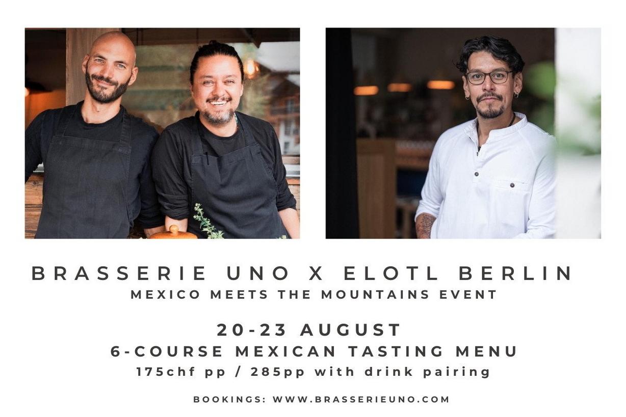 BRASSERIE UNO X ELOTL BERLIN