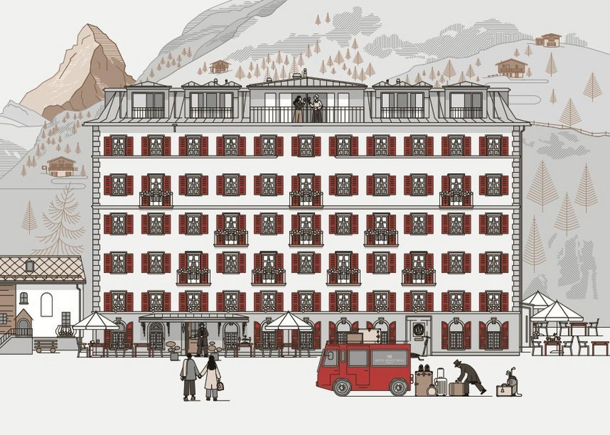 170 Jahre Monte Rosa