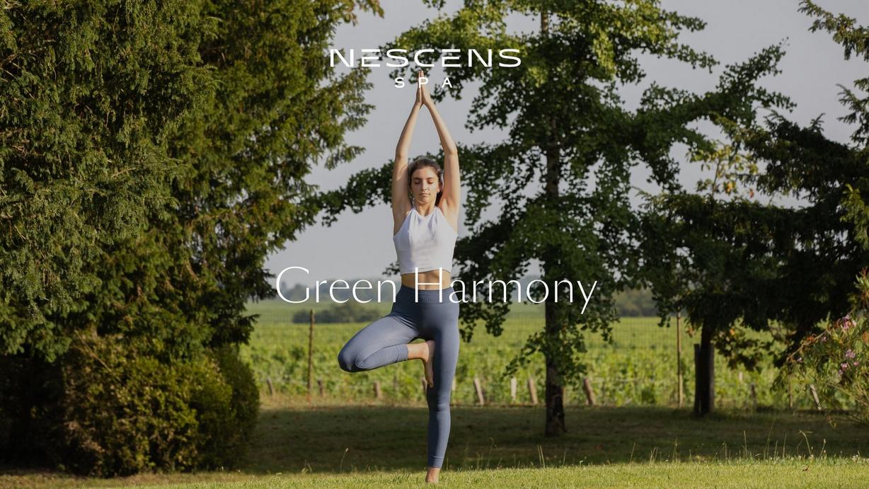 Green Harmony Yoga