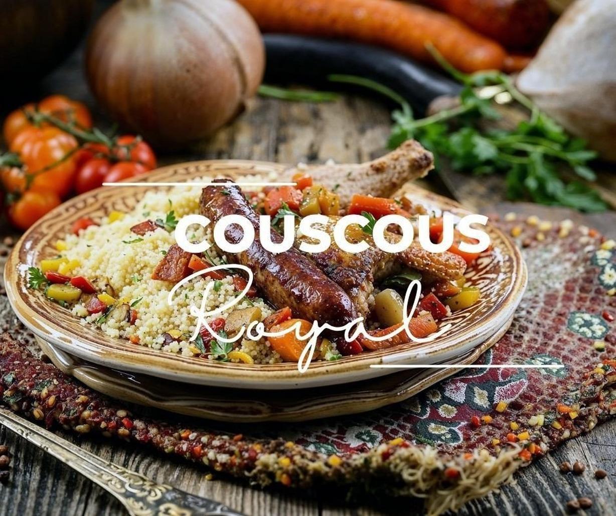 A Taste of Morocco in the Mountains