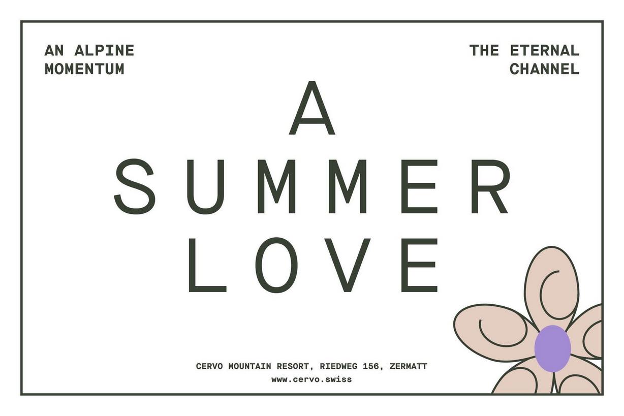 A Summer Love