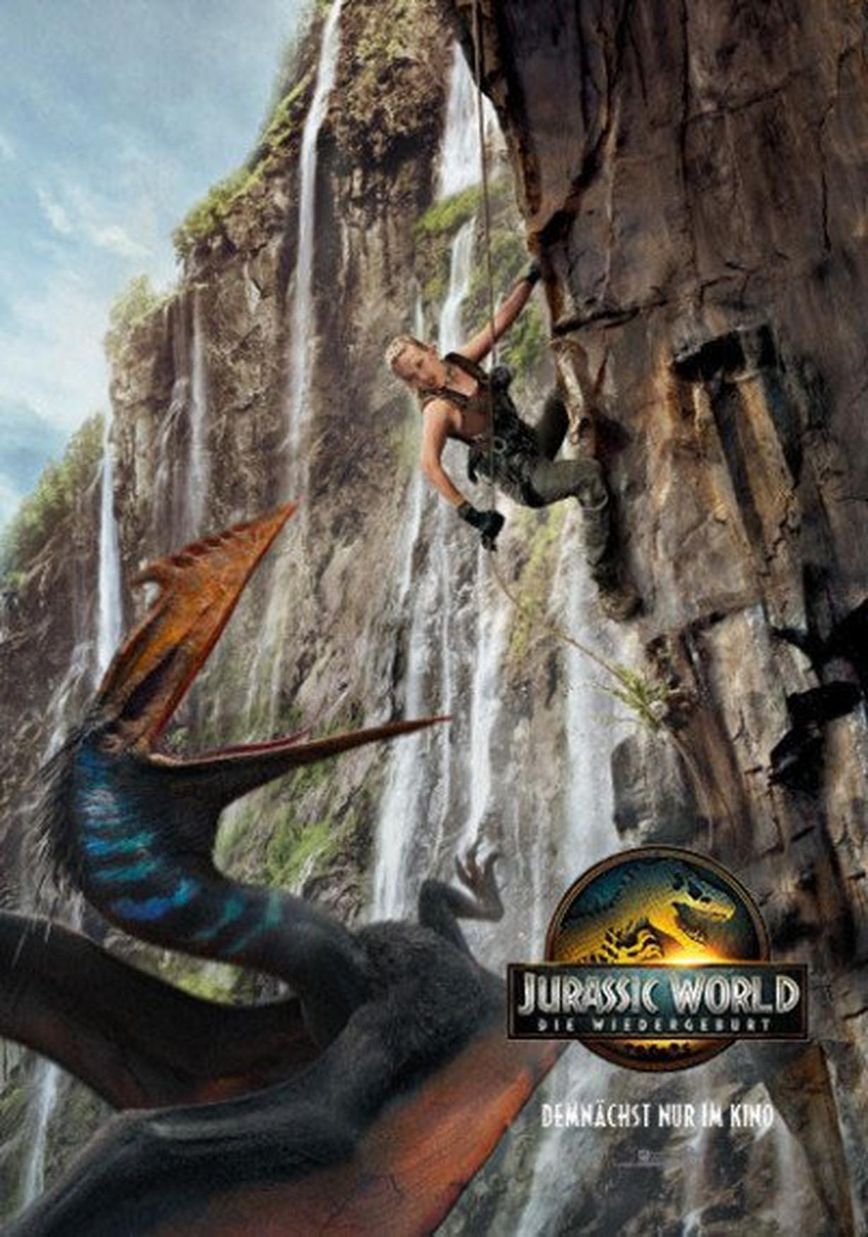 Jurassic World: Rebirth