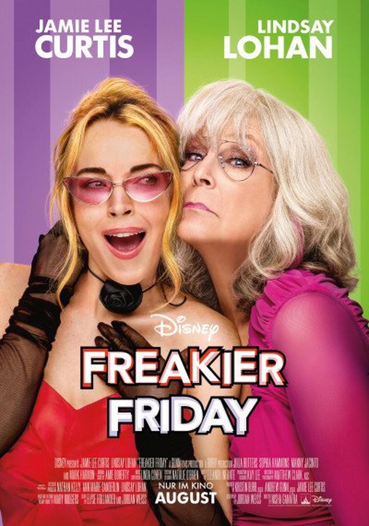 Freakier Friday